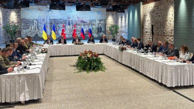 Photo of ‘Armëpushim në tokë, det dhe ajër me monitorim ndërkombëtar!’/ Propozimi me 22 pika i Ukrainës për paqe me Rusinë, si e komentoi SHBA