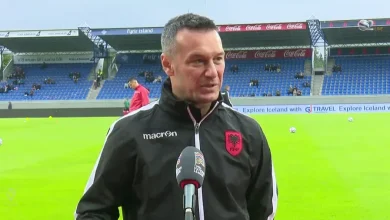 Photo of Hamdi Salihi për ndeshjen ndaj Serbisë: Fitojmë me shifrat e pastra