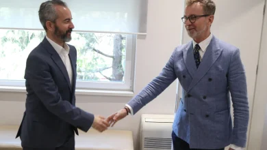 Photo of Ambasadori i BE takon Kryekomisionerin/ Gonzato: ODIHR ka një mision të rëndësishëm! Celibashi: Të gjithë të reflektojnë përgjegjësitë për të pasur zgjedhje me integritet