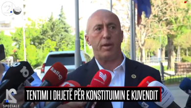 Photo of Haradinaj: Shpresoj që do të ndodh një propozim i ri