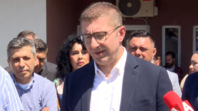 Photo of Mickoski: Takimi me Taravarin do të ndodhë, koalicioni qeverisës në situatë të shkëlqyer