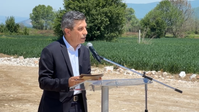 Photo of Izet Mexhiti i thur lavde Koce Trajanovskit: Pa ekspertizën tuaj ky vizion nuk do ishte bërë një fakt konstruktiv