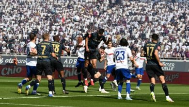 Photo of Dinamo Zagrebi fiton derbin e zjarrtë kroat ndaj Hajduk Splitit dhe merr kreun e tabelës