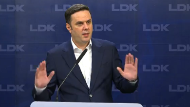 Photo of Abdixhiku: Më shumë se dorëheqje s’kam çfarë të ofroj, shihemi në Kuvendin e LDK’së