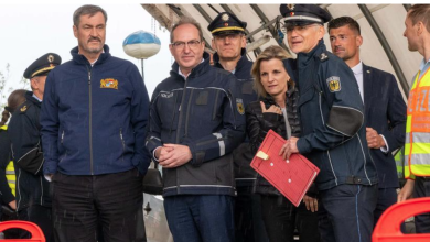 Photo of Gjermania forcon kthimin e migrantëve të paligjshëm