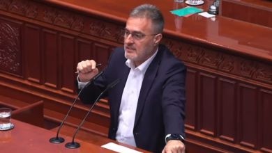Photo of Elmi Aziri prezenton amendamentin për kuotat etnike në Ligjin për përfaqësim të drejtë