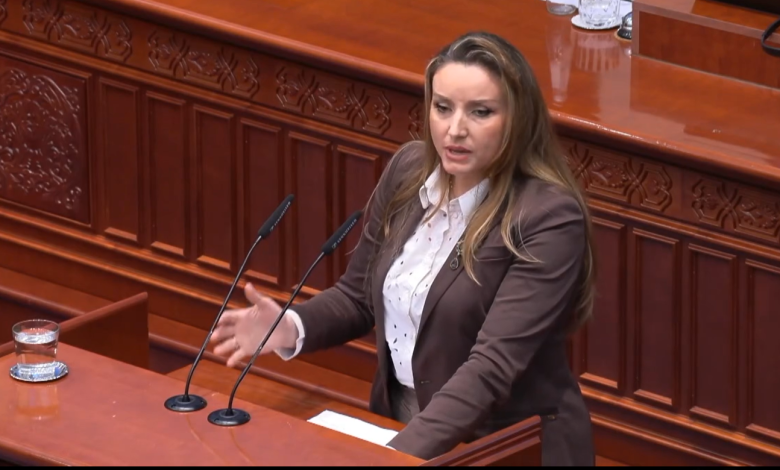 Dauti kërkoi heqjen e propozimit të Qeverisë nga rendi i ditës  shumica refuzoi VIDEO 