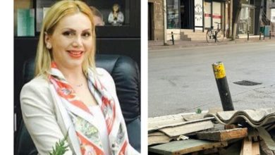 Photo of Elita Zylbehari- Masha: Tetova e ka dorën e rëndë, do të japësh llogari shumë shpejt Bilall Kasami