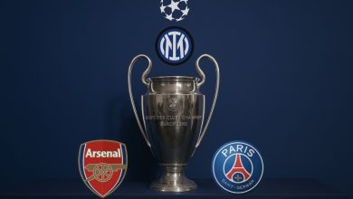 Photo of Kush do të jetë rivali i Interit në finalen e Ligës së Kampionëve, PSG-ja apo Arsenali?
