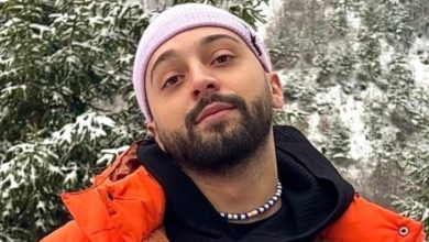 Photo of Gjesti në këngën e tij të re thotë: “Na jena nda po me zemër t’du hala”