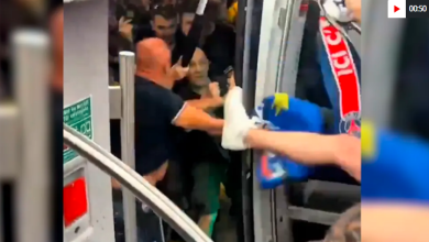 Photo of Ndeshja PSG-Inter: Tifozët përplasen në metro, policia përdor gaz lotsjellës