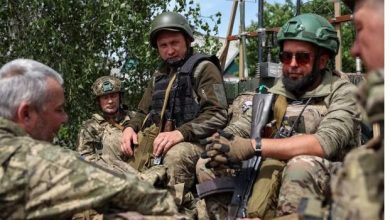 Photo of Ukraina lëshon valë dronësh drejt Moskës
