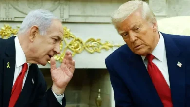 Photo of Trump paralajmëron Netanyahun për sulmet ndaj Iranit: Jemi afër një marrëveshje për programin bërthamor, nuk është momenti i duhur