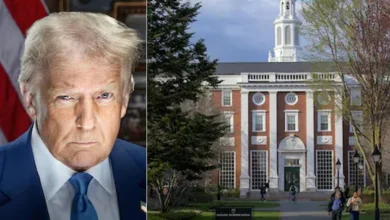 Photo of I revokoi të drejtën e pranimit të studentëve të huaj, administrata Trump i jep 30 ditë kohë Harvardit për të paraqitur argumentet e tyre