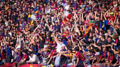 Photo of Barça shkon në Itali për t’u përballur me Interin me 4 mijë tifozë
