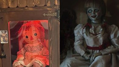 Photo of Zyrtarët e muzeut sqarojnë vendndodhjen e kukullës “Annabelle”, pas thashethemeve për zhdukjen e saj
