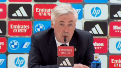 Photo of Ancelotti më në fund i jep përgjigje pyetjes rreth të ardhmes së tij te Real Madridi