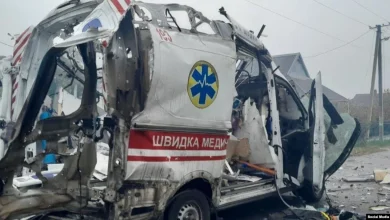 Photo of OKB: Sulmet e Rusisë me dronë në Herson të Ukrainës përbëjnë krim lufte