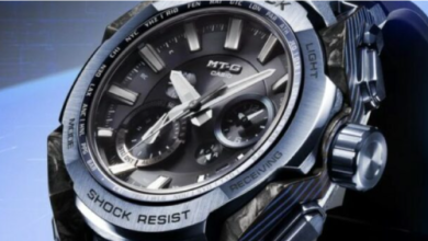 Photo of G-Shock i ri nga Casio është projektuar nga inteligjenca artificiale