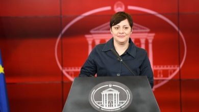 Photo of Dimitrieska-Koçoska: Financat publike janë stabile, të ardhurat tatimore janë në rritje dhe janë rezultat i aktivitetit të rregullt ekonomik
