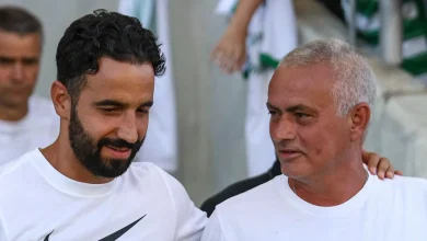 Photo of Mourinho mbron Amorim: Edhe unë kam vuajtur te Porto, por më pas fitova Champions League