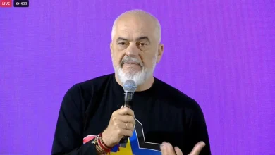 Photo of Edi Rama: Në 2030 do ndërtojmë aeroportin e Gjirokastrës