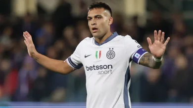 Photo of Lautaro Martinez do të mungoj në ndeshjen e kthimit ndaj Barcelonës
