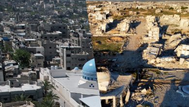 Photo of Gaza para dhe pas! PAMJET e tmerrshme që tregojnë shkallën e shkatërrimit në tokën palestineze
