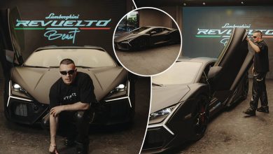 Photo of Don Xhoni blen veturë luksoze ‘Lamborghini Revuelto’, vlera e së cilës shkon në mbi gjysmë milioni euro