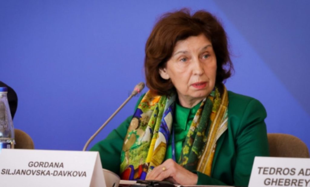 Siljanovska Davkova do të marrë pjesë në Samitin e 22 të Evropian në Salzburg