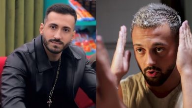 Photo of Joz Marku rikthehet me një këngë të re pas incidentit shokues: Një diss për Gjestin?