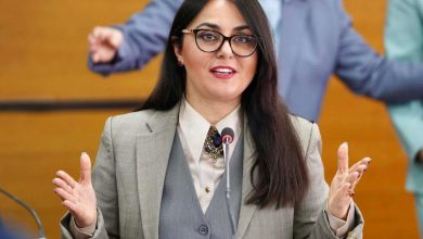 Photo of Përkeqësim i lirisë së medias, Lushaku-Sadriu: Kosova po rrëshqet rrezikshëm drejt mbytjes së fjalës së lirë!
