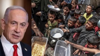 Photo of Netanyahu përpiqet të fshehë imazhet çnjerëzore të palestinezëve që vdesin nga uria