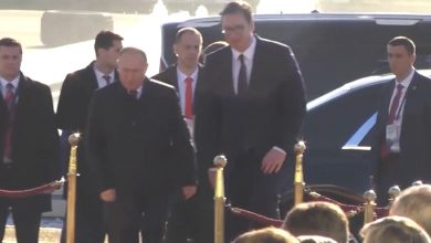 Photo of Vuçiq nuk e përfill Brukselin: Ia kam dhënë fjalën Putinit që shkoj në Moskë më 9 Maj
