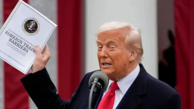 Photo of Trump i jep një tjetër goditje rrjeteve televizive, presidenti amerikan: Nuk ka më subvencione për dy media. Janë të tmerrshme dhe të anshme!