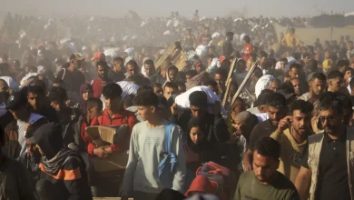 Photo of Video/ Kaos në Gaza, depoja ushqimore sulmohet nga turma e uritur, katër të vdekur