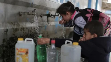 Photo of Kolaps në sistemin e ujit në Gaza! UNICEF: Gjysmë milionë njerëz që po vuajnë nga uria