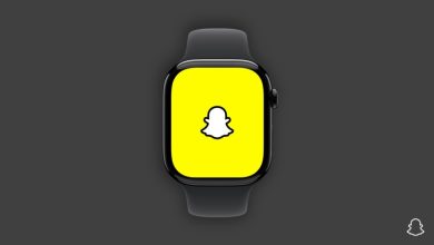 Photo of Snapchat lançon një aplikacion të dedikuar për watchOS