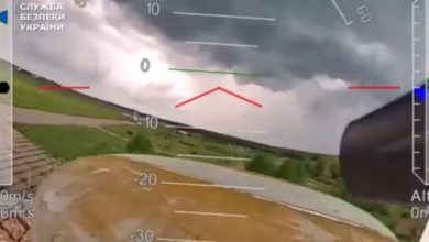 Photo of Ukraina publikon pamje të reja të sulmit historik ndaj Rusisë, njofton “surpriza të reja” (VIDEO)