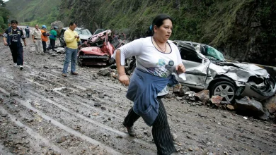Photo of Panik në Kolumbi! Tërmeti 6.3 ballë godet pranë kryeqytetit Bogota