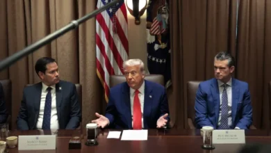 Photo of Përfundon takimi i Trump në “Situation Room”, raportohet se po e shqyrton t’i bashkohet Izraelit për të goditur centralet bërthamore të Iranit