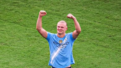 Photo of Erling Haaland kërkon të shkruajë historinë, arrin kuotën e 300 golave më shpejt se Messi e Ronaldo