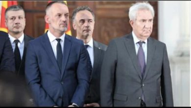 Photo of Në njëvjetorin e qeverisë së koalicionit VMRO-VREDI-ZNAM!