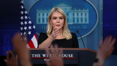 Photo of Konflikti në Lindjen e Mesme, sekretarja e shtypit i Shtëpisë së Bardhë: Kini besim te Donald Trump!