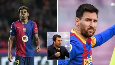 Photo of ‘Lamine Yamal po bën histori si Lionel Messi’
