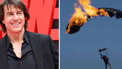 Photo of Tom Cruise fiton rekordin botëror Guinness për akrobaci mbresëlënëse në ‘Mission Imposible’