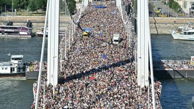 Photo of Orbani akuzon BE-në për orkestrim të Paradës të Krenarisë në Budapest