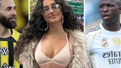 Photo of Modelja shqiptare bëhet virale teksa tregon bisedat me futbollistët e famshëm (FOTO)