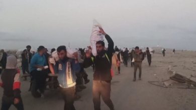 Photo of Mbi 140 të vrarë në Gaza, drama e palestinezëve eklipsohet nga lufta në Iran