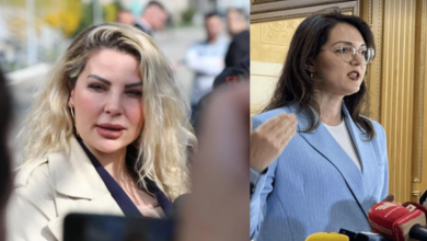 Photo of Duda Balje i reagon deputetes së VV-së: Komplekset tua të vlerës më të lartë do të shkatërrojnë